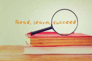 Read, Learn, Succeed