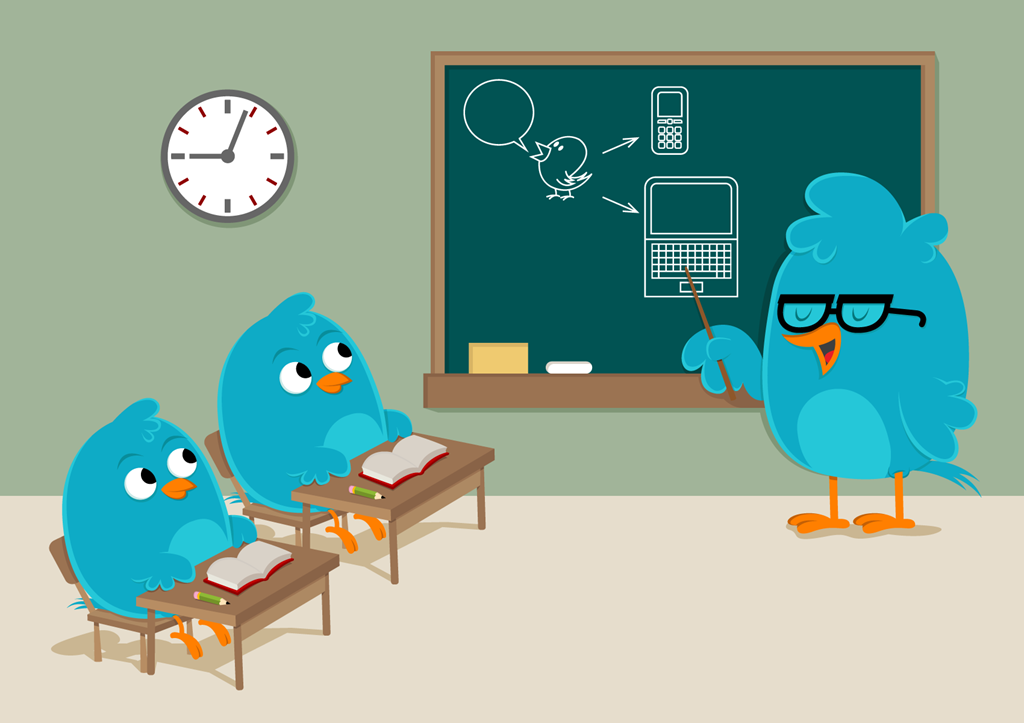 10 twitter tips for teachers