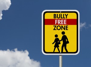 Bully Free Zone