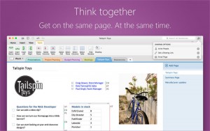 OneNote in the classroom