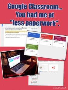 less paperwork