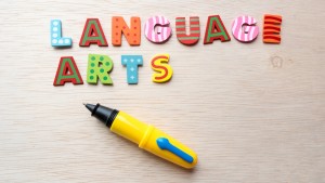 language arts projects