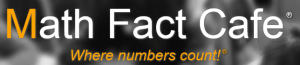 Math Fact Cafe