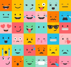 emoji, measure student motivation