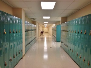 positive hallway conversations, hallway converstaions,communicating with students, school, hallway, lockers