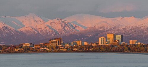 teaching opportunities in Anchorage