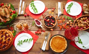 Thanksgiving Activity