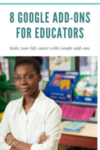8 Google Add-ons For Educators