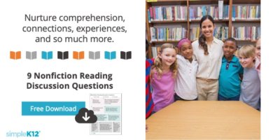SK12 Nonfiction Reading Questions Download
