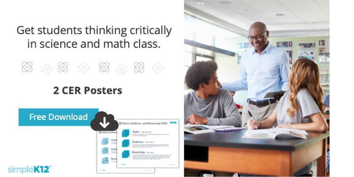 Download_CER Posters for Science and Math
