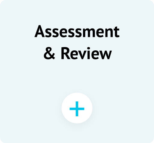 Assessment & Review